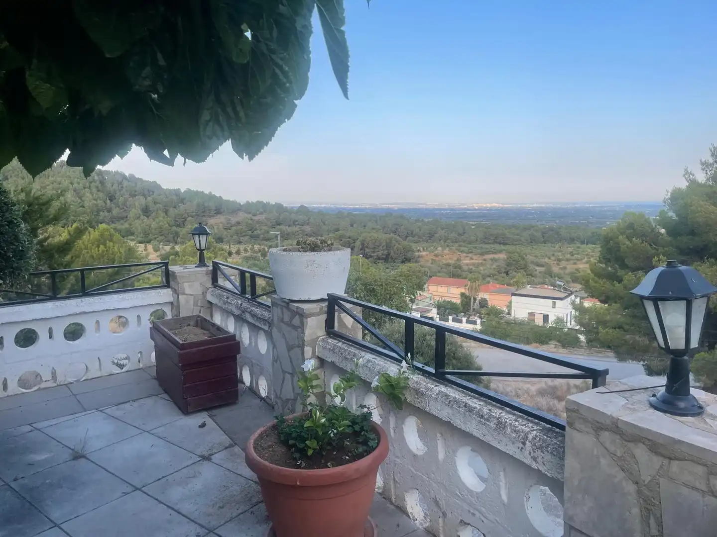Terrassa de Casa o xalet en venda en Riudecanyes amb Aire condicionat, Calefacció i Terrassa