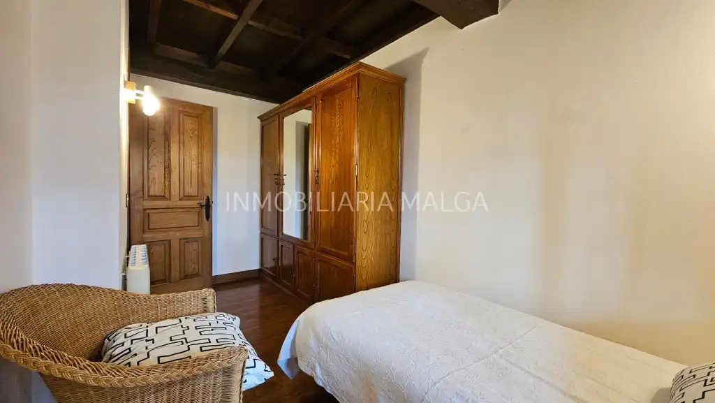Habitación de Casa o chalet en venta en Colunga con Calefacción, Jardín privado y Parquet