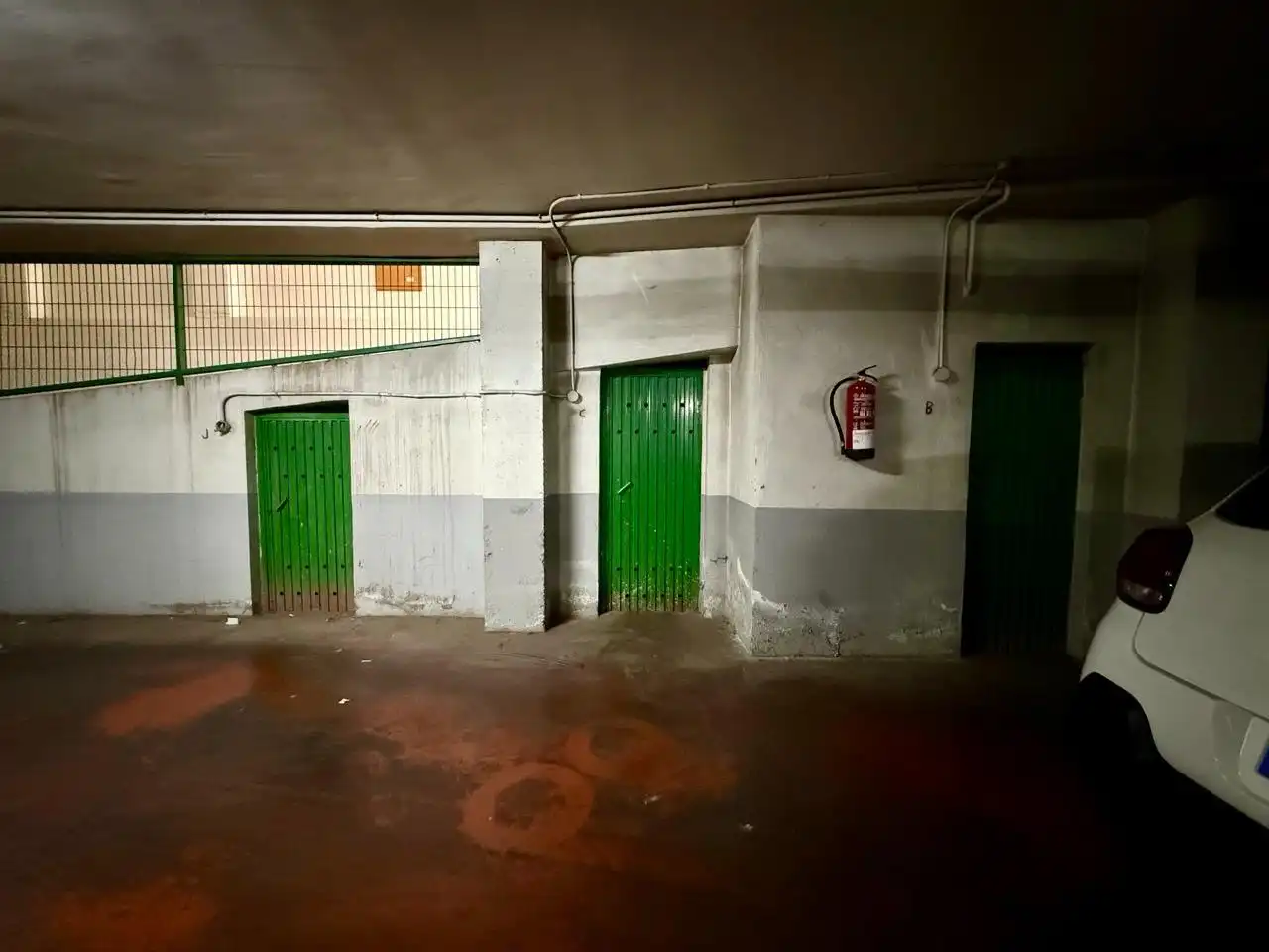 Parkplatz von Garage zum Verkauf in Roquetas de Mar