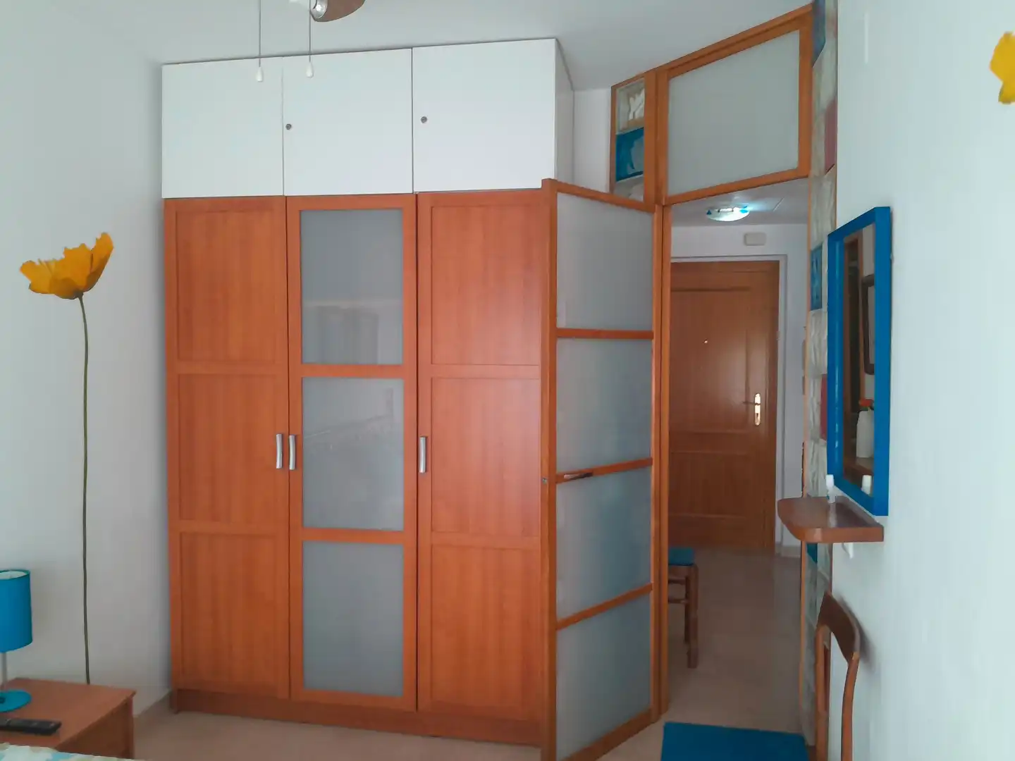 Wohnung mit Terrasse zur Miete in Zona Papa Luna - Platja del Gurugú, imagen 12