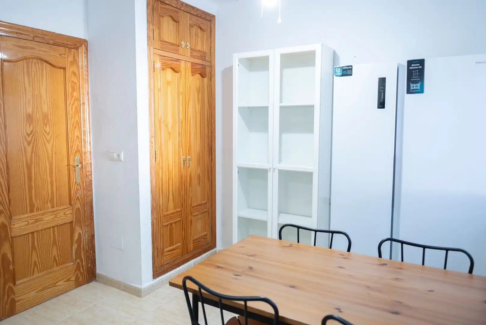 Esszimmer von Maisonette zum Verkauf in San Javier mit Privatgarten, Terrasse und Schwimmbad