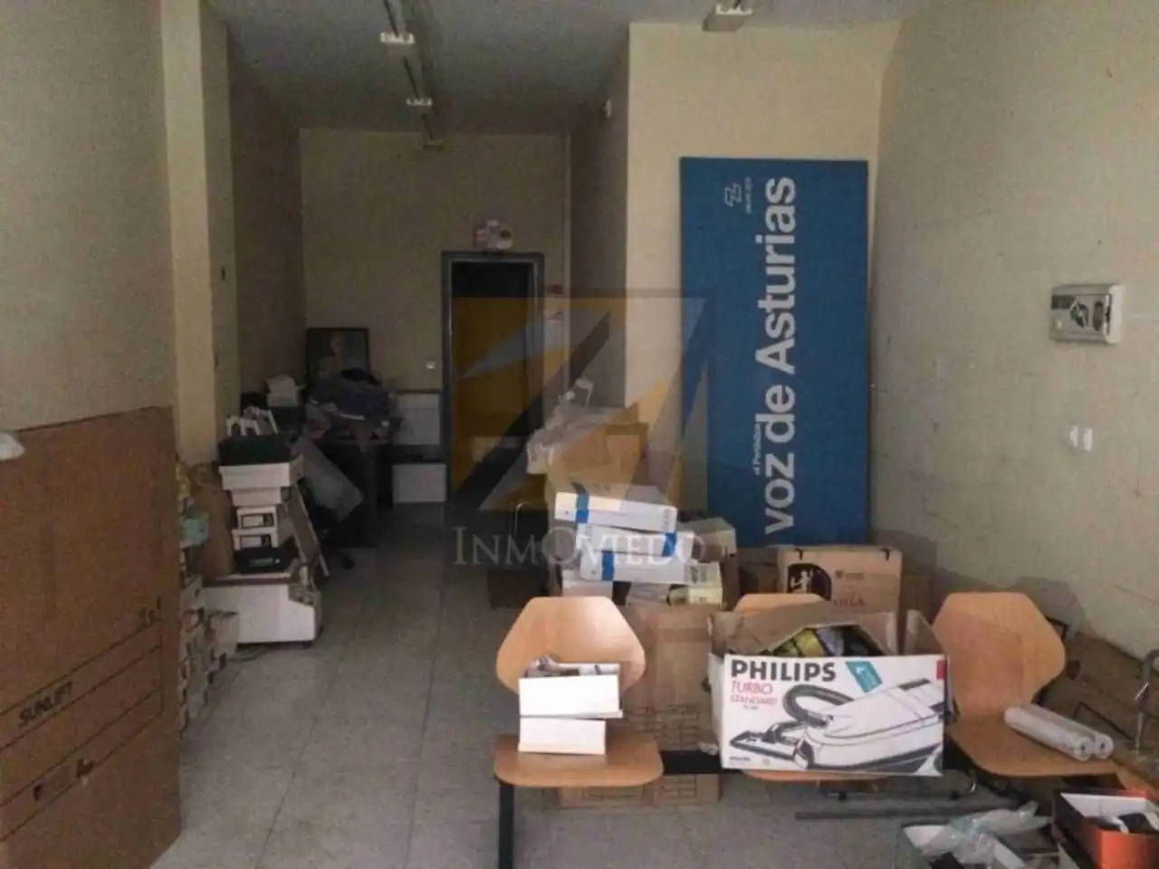 Local comercial de lloguer a Sama