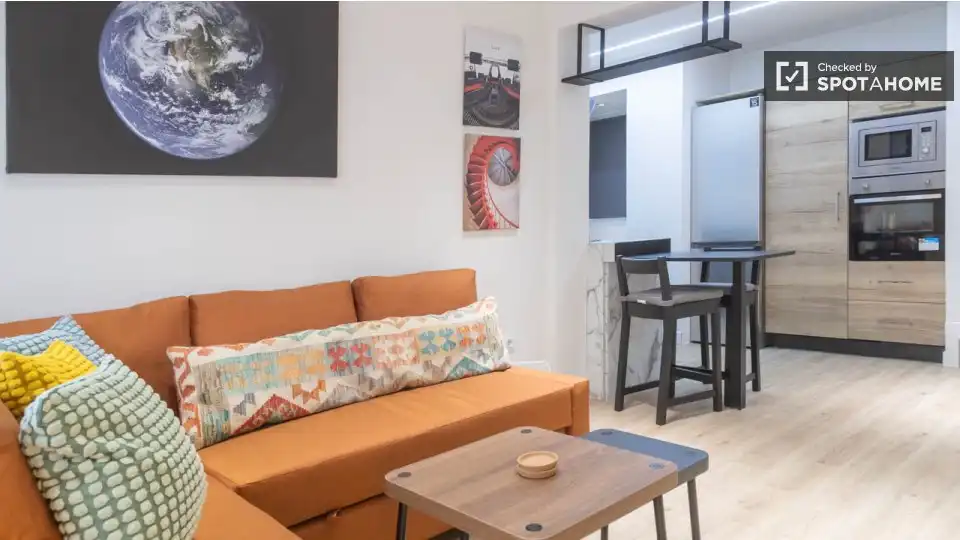 Appartamento in affitto a Usera, imagen 4