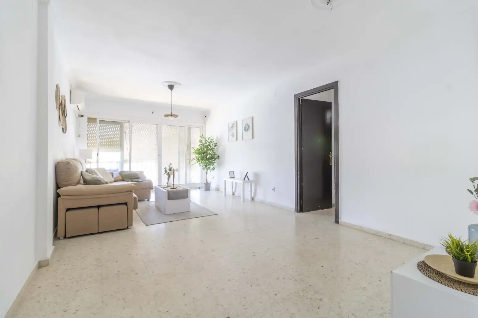 Pis en venda en Alcalá de Guadaira amb Aire condicionat, Jardí privat i Terrassa