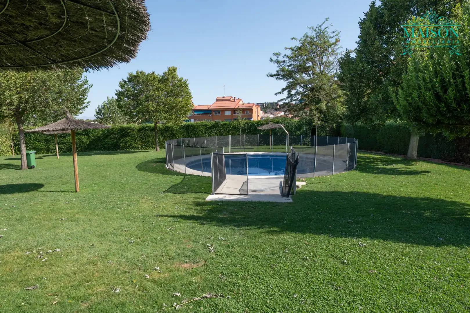 Piscina de Pis en venda en Algete amb Aire condicionat, Calefacció i Terrassa
