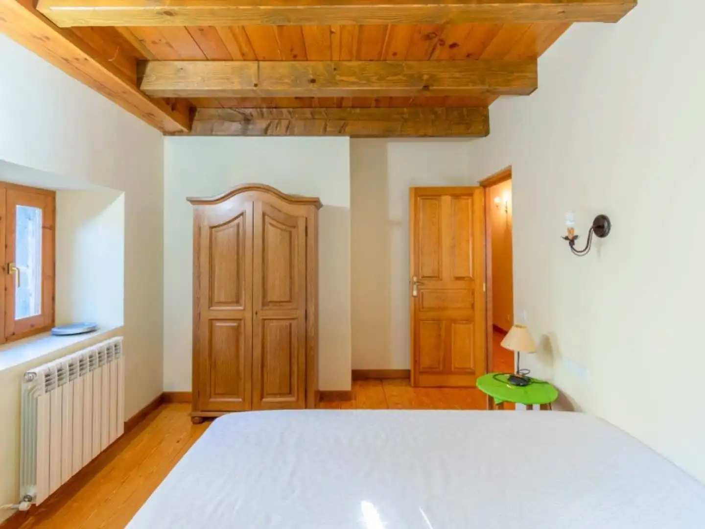 Bedroom of Country homes for sale in Uztárroz / Uztarroze