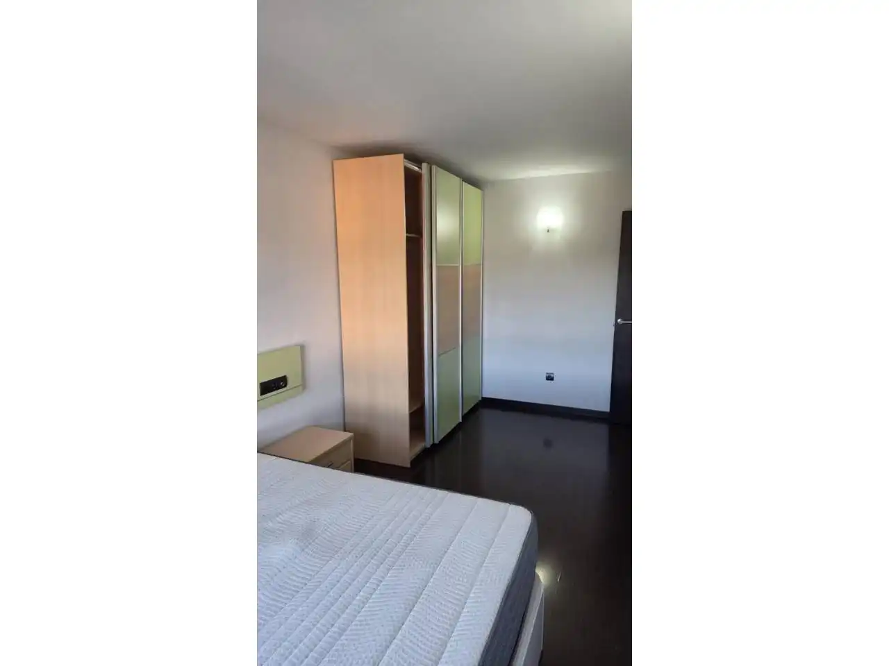Bedroom of Flat for sale in Manresa  with Heating, Balcony and Community pool