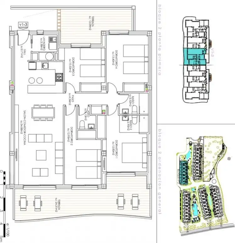 Appartement compact avec piscine à vendre à Orihuela Costa, imagen 18