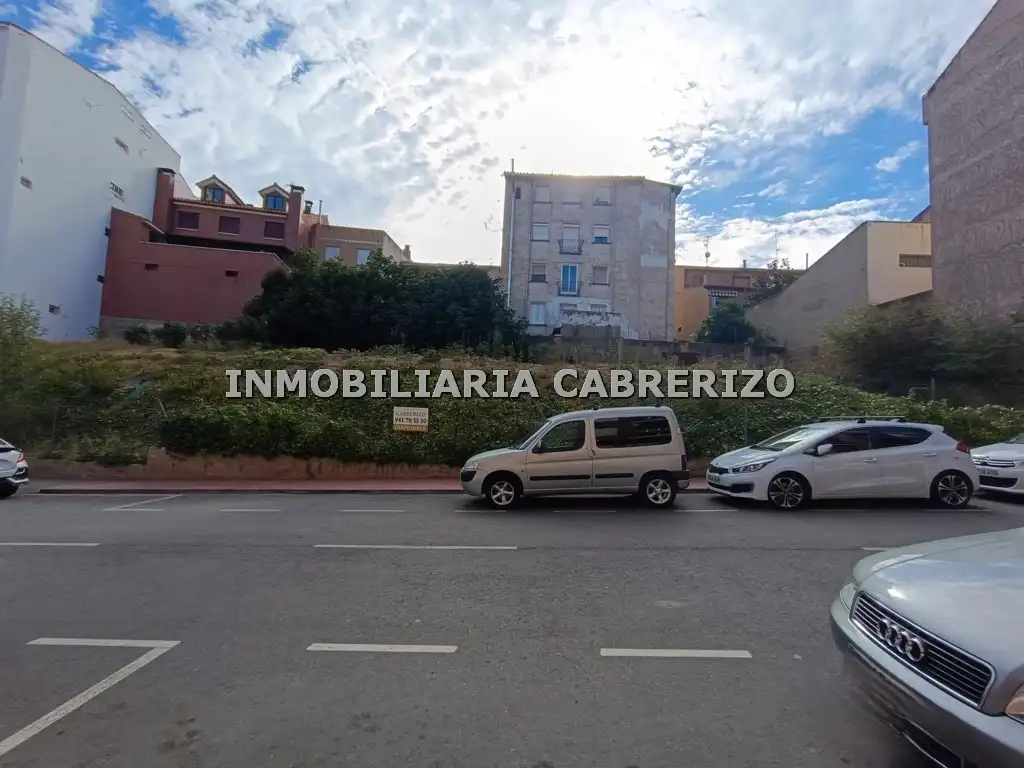 Terreno residencial en venta en Calle Gonzalo de Berceo, imagen 10