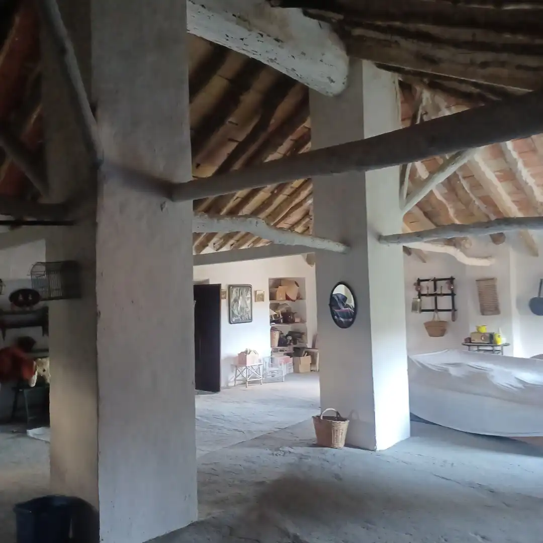 Finca rústica en venta en Villanueva del Rosario con Jardín privado, Terraza y Trastero