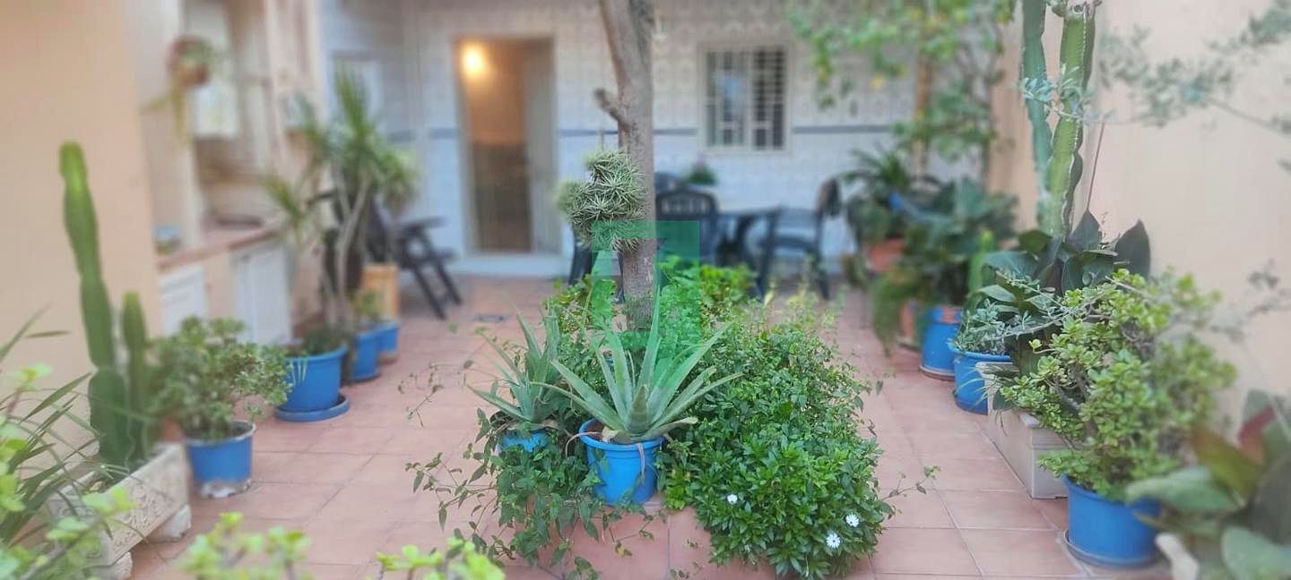 Garden of House or chalet for sale in Badalona  with Private garden and Terrace