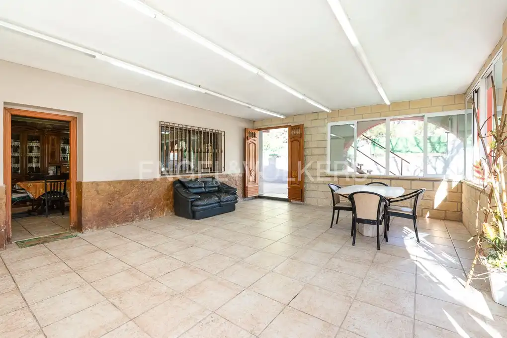 Casa o chalet en venta en Sagunto / Sagunt con Aire acondicionado, Calefacción y Jardín privado
