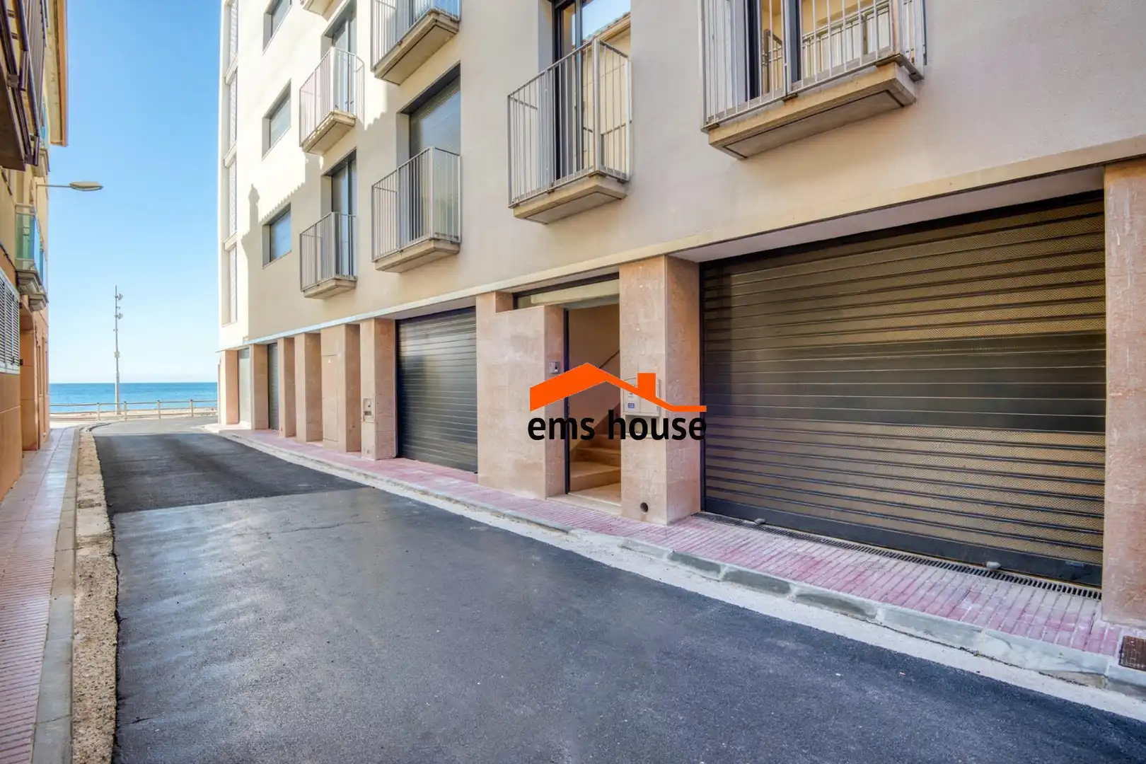 Vista exterior de Casa adosada en venta en Calonge i Sant Antoni con Aire acondicionado, Calefacción y Terraza