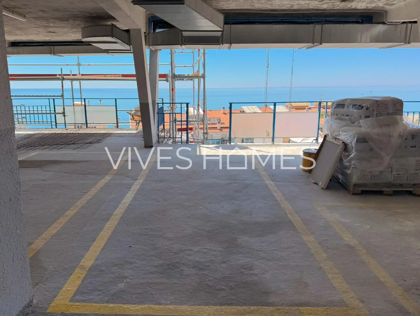 Terrace of Flat for sale in Canet de Mar  with Air Conditioner, Heating and Terrace