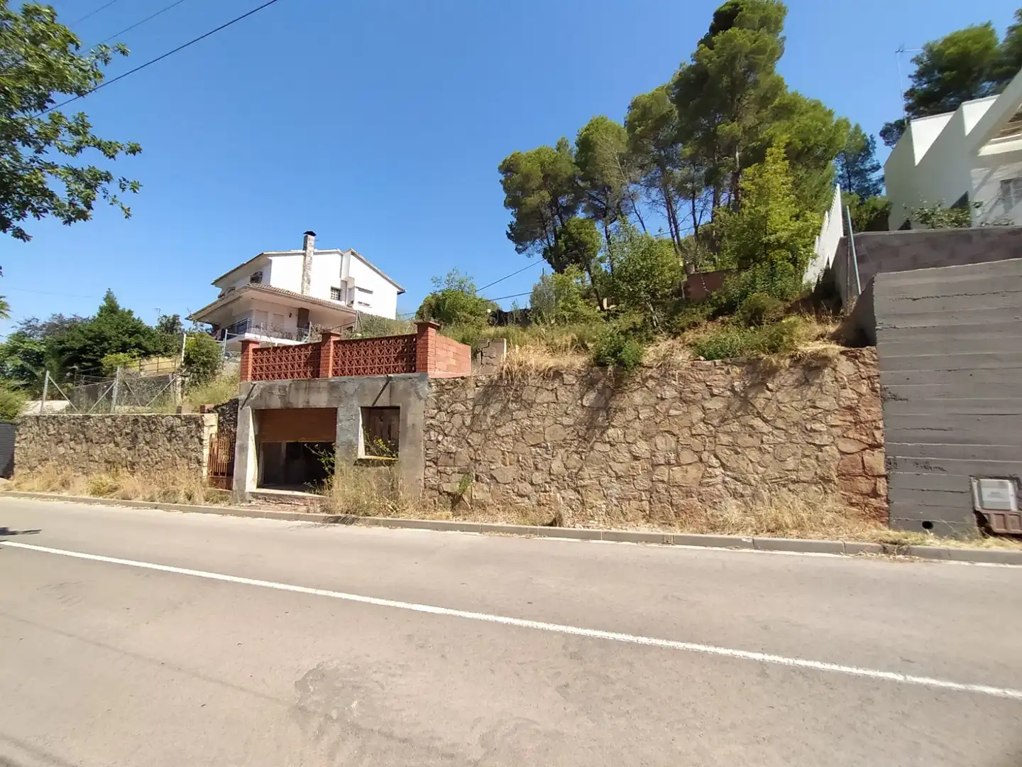 Terreny residencial en venda a Avinguda de la Mare de Déu de Lourdes 74, imagen 6