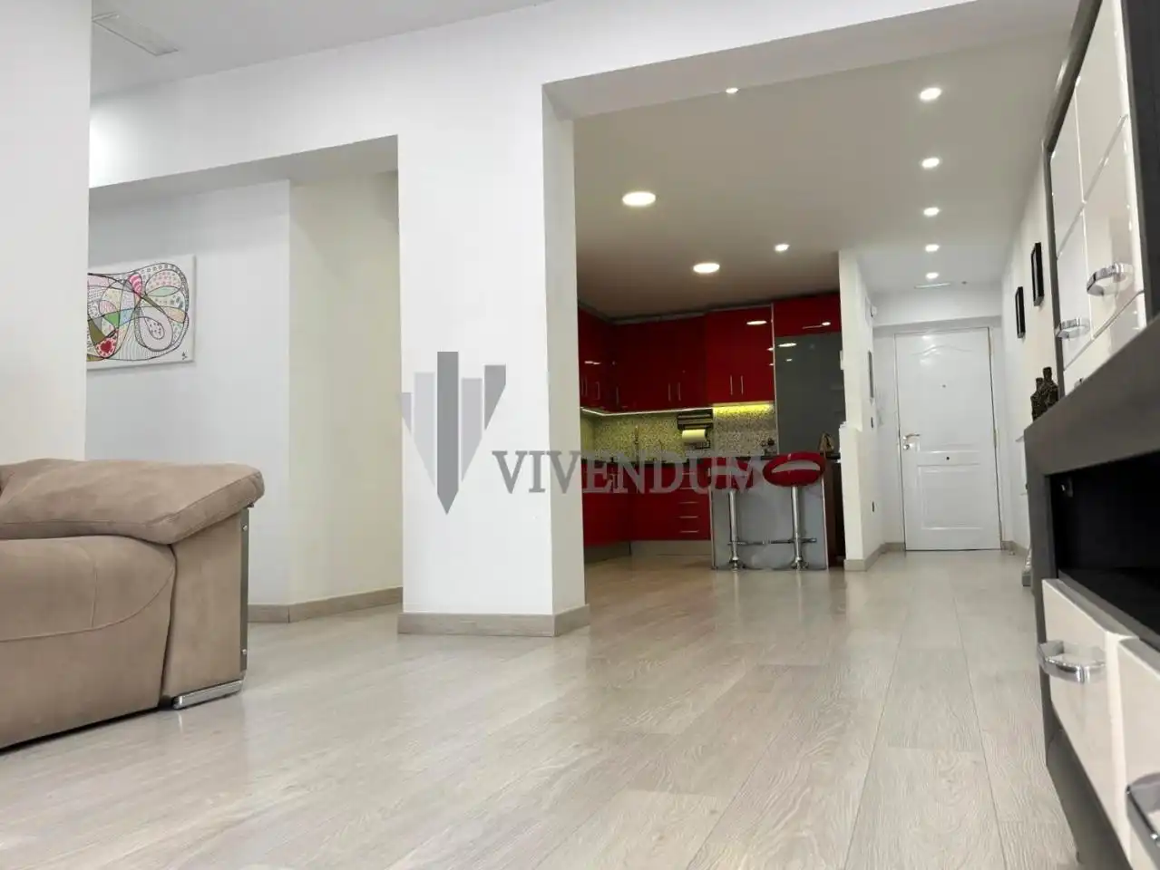 Cocina de Piso en venta en Vigo  con Calefacción y Balcón