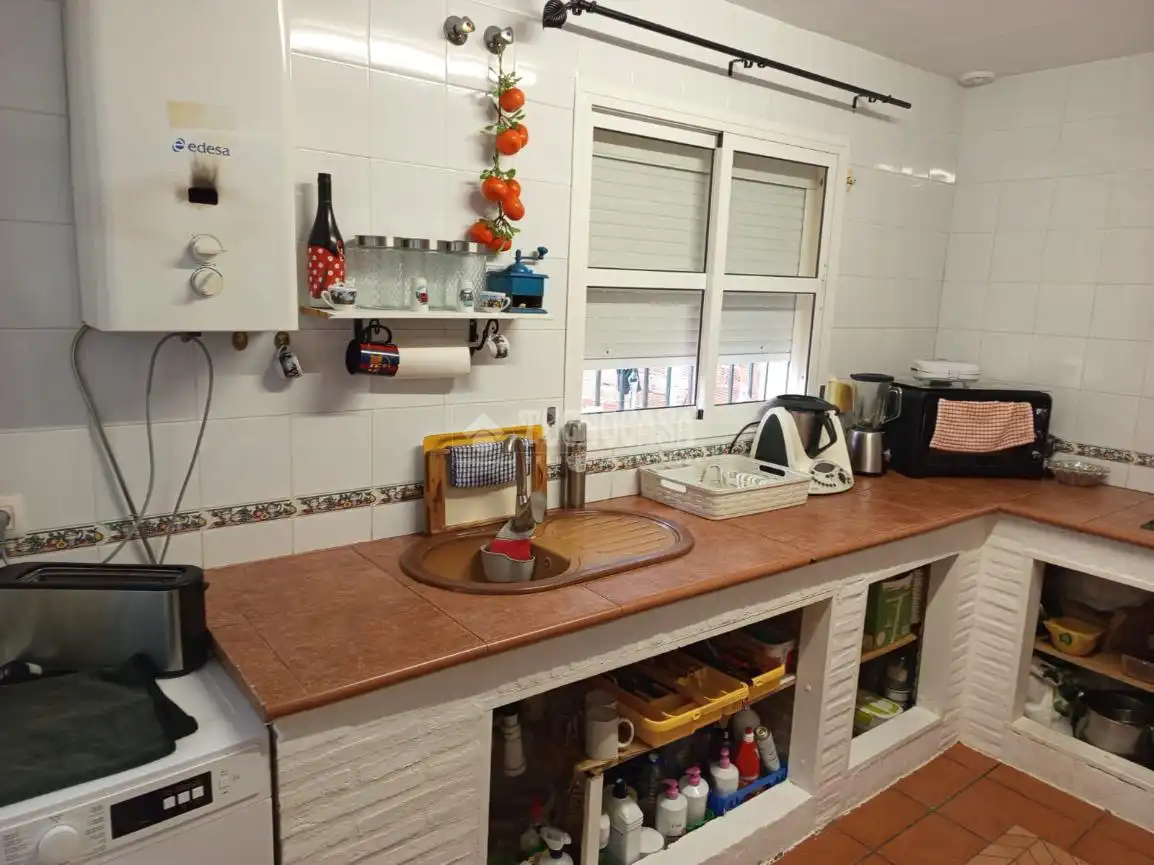 Kitchen of Detached homes for sale in San Roque