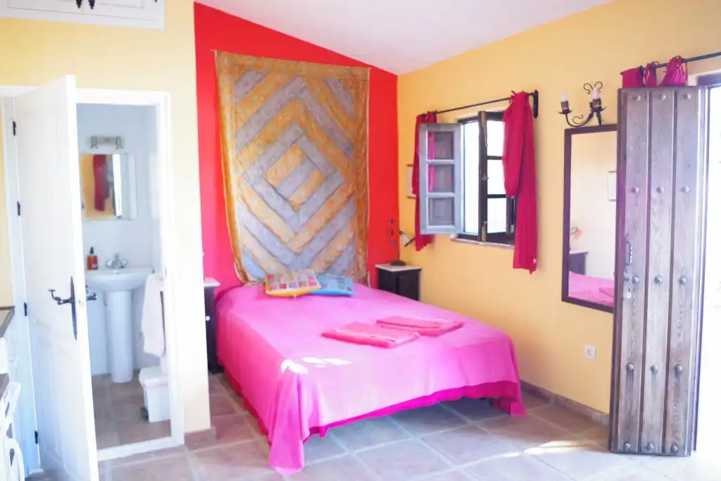 Casa rústica con piscina en venta en Torrox Pueblo, imagen 37
