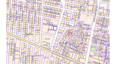 Foto 4 de Terreny industrial en venda a Ciclista Julián Hernández Zaragoza, Casco Antiguo, Murcia