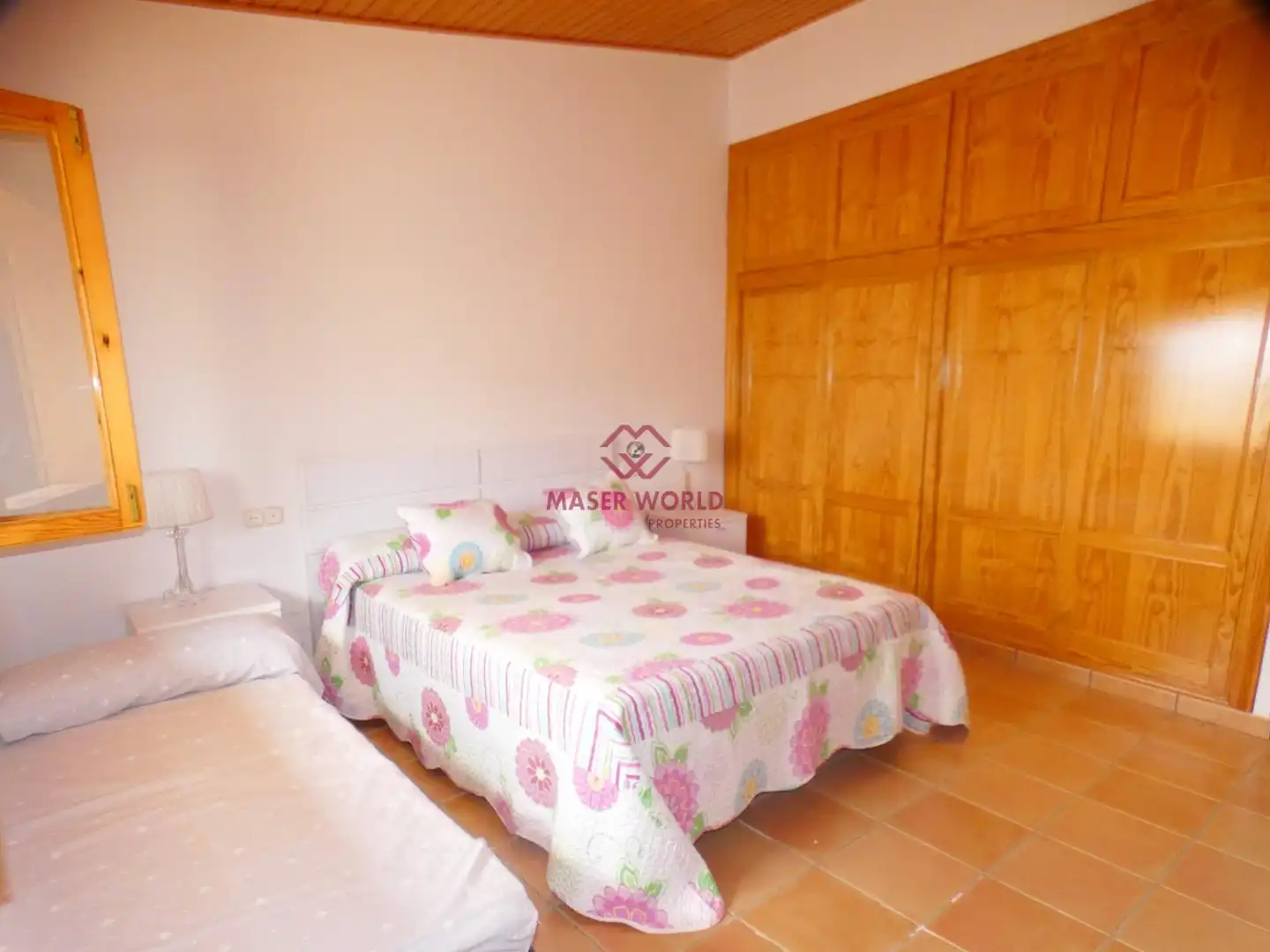 Habitación de Dúplex en venta en Mazarrón con Terraza, Trastero y Amueblado