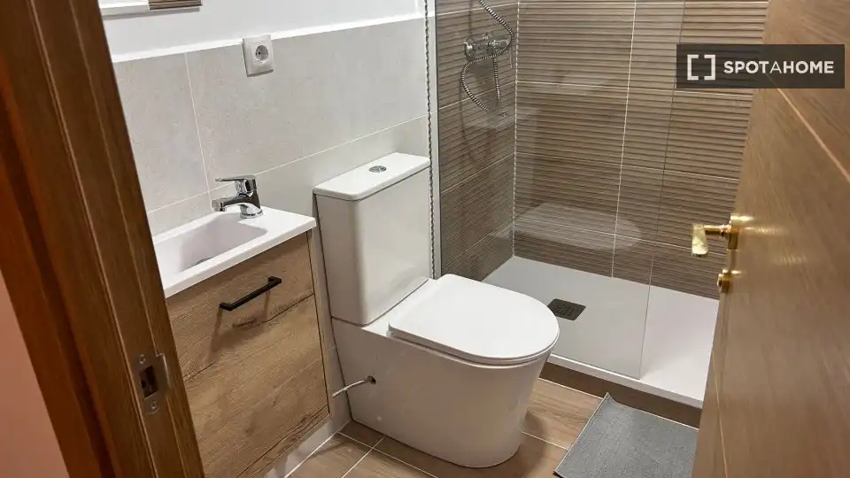 Habitació a Zofio