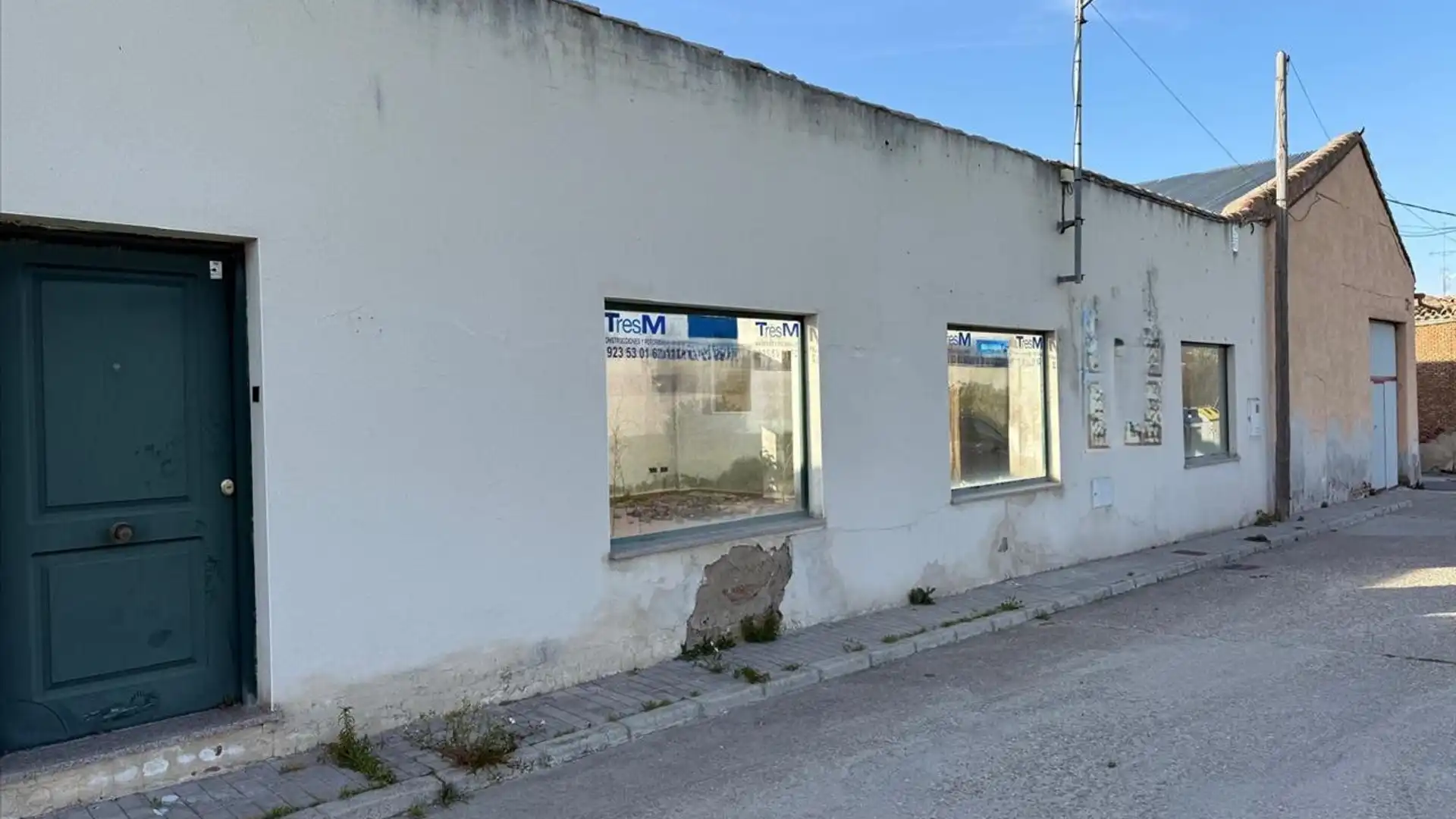 Nave industrial en venta en RONDA SUR , Cantalapiedra