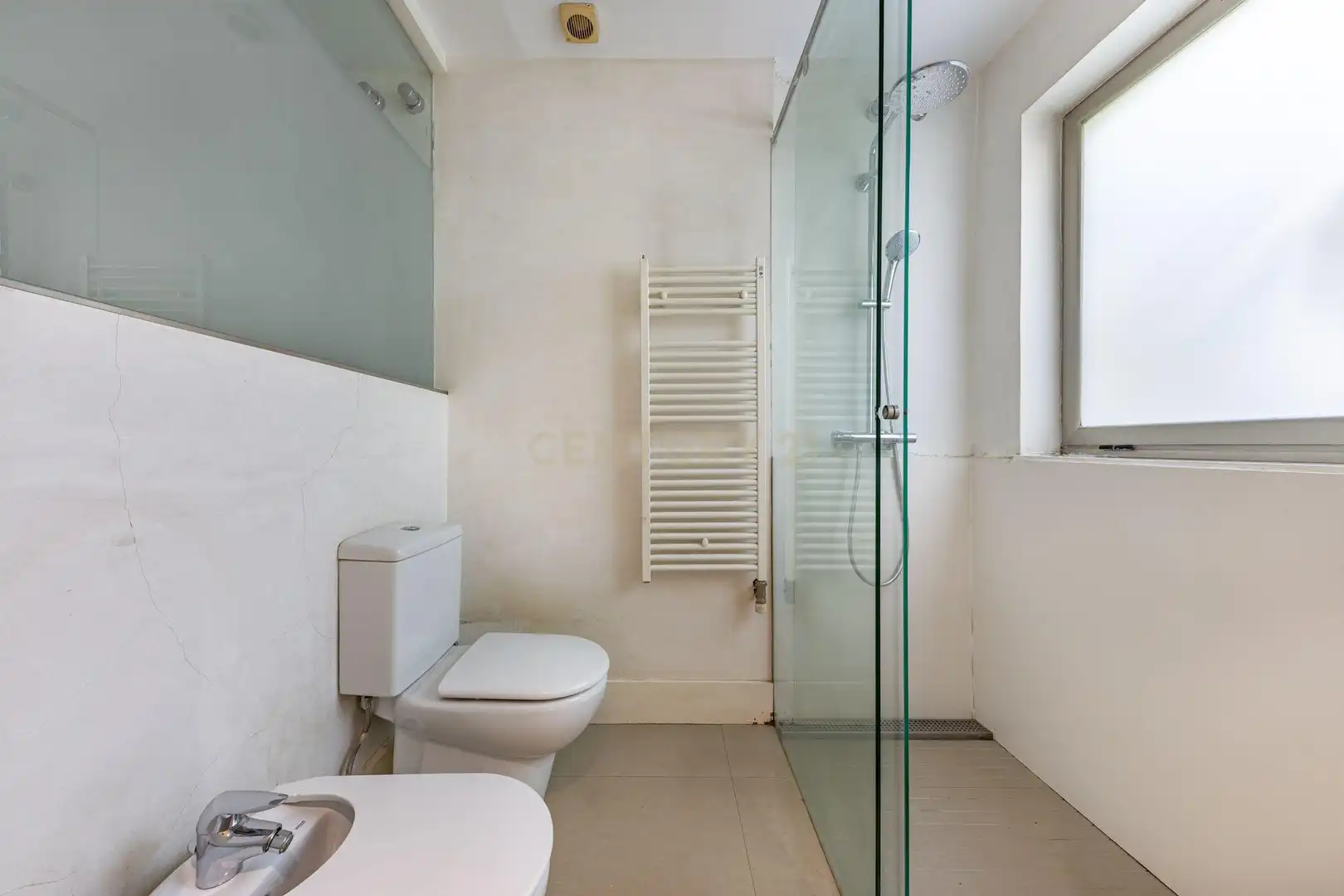 Bathroom of Houses for sale in Sant Cugat del Vallès