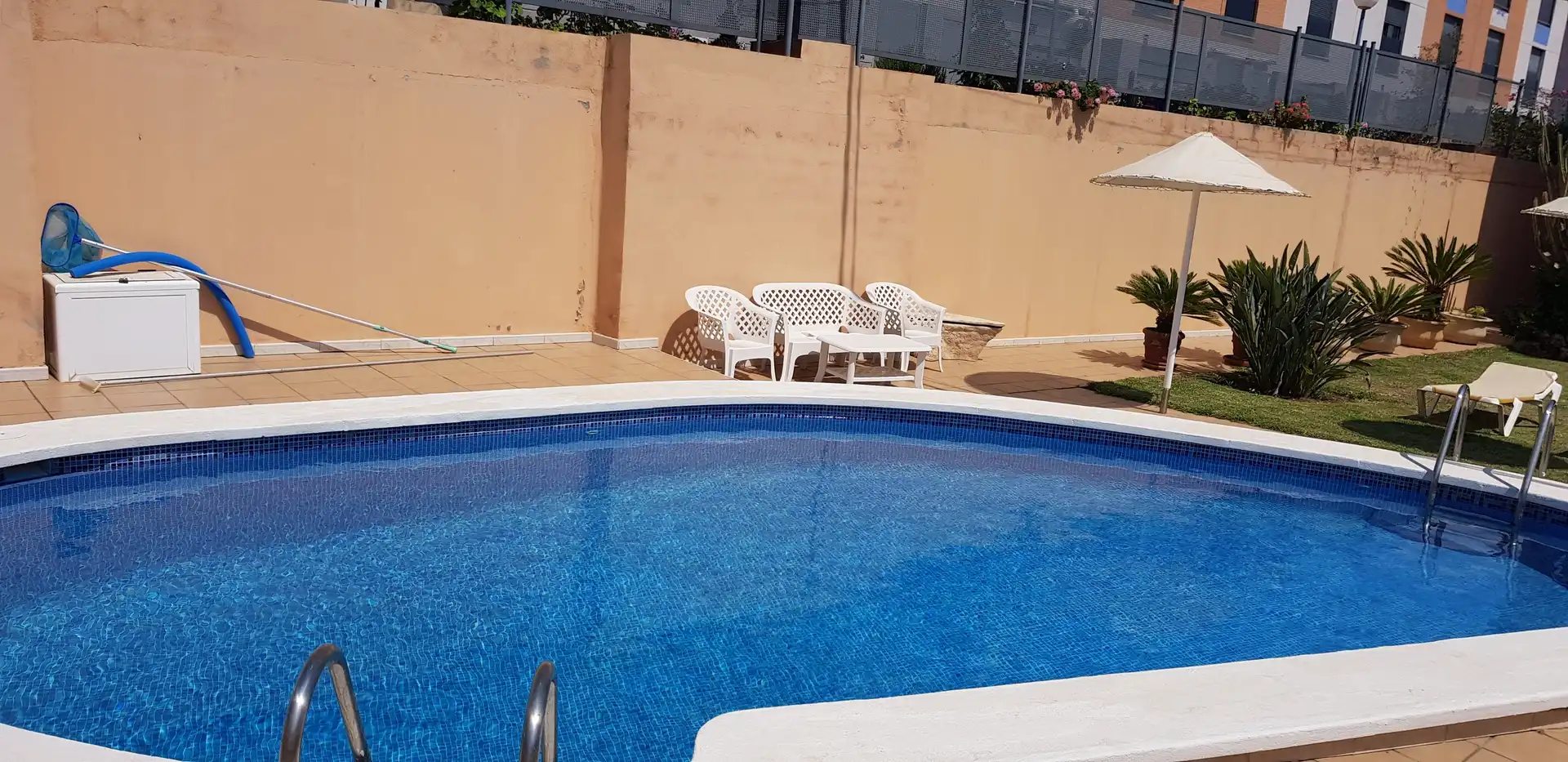 Detached house with pool for sale in Camí de l'Om Blanc 57, imagen 2
