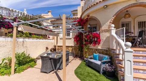 Foto 5 von Haus oder Chalet zum Verkauf in De Belgica, Monte y Mar, Santa Pola