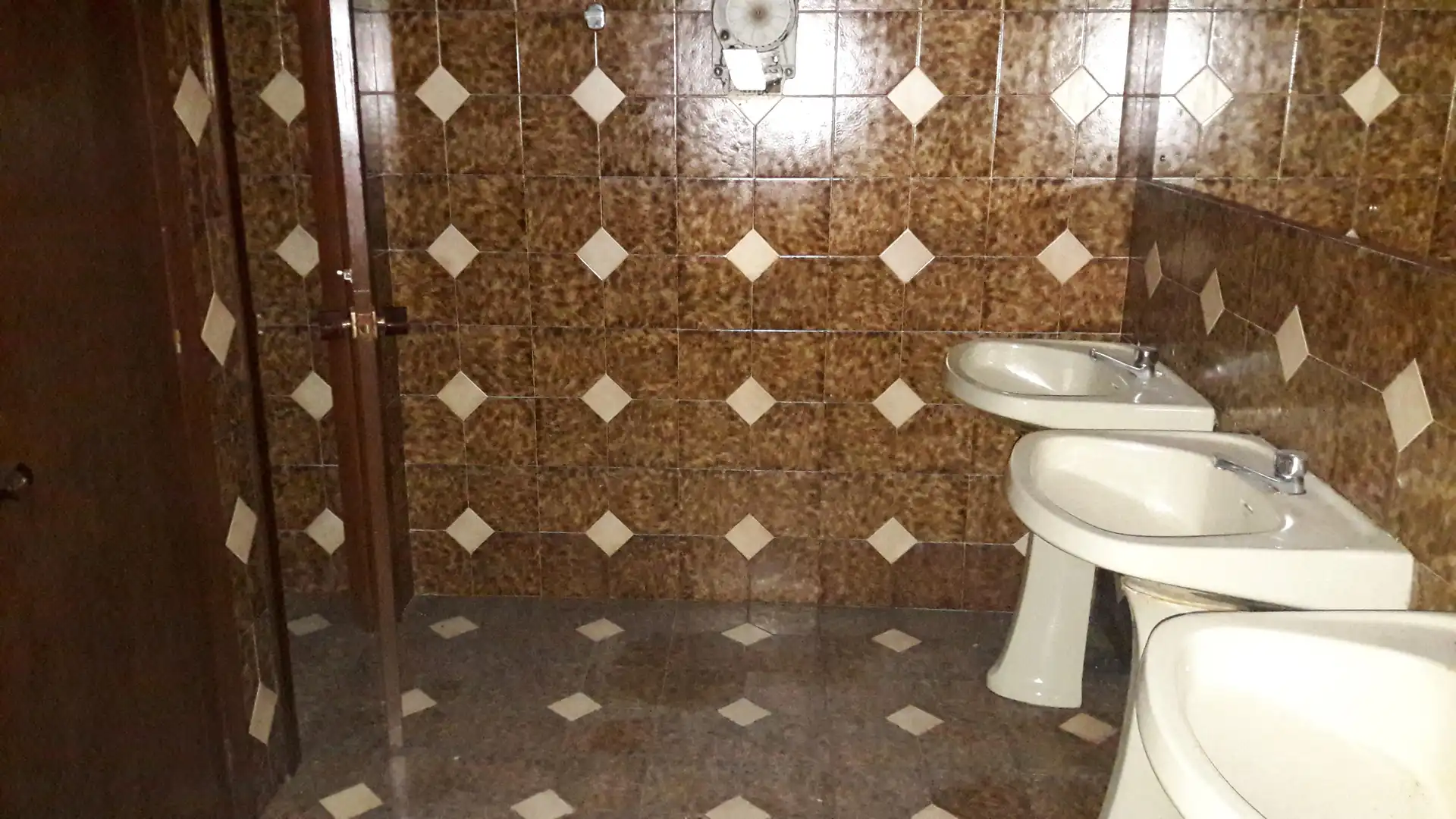 Bany de Local en venda en Ortigueira