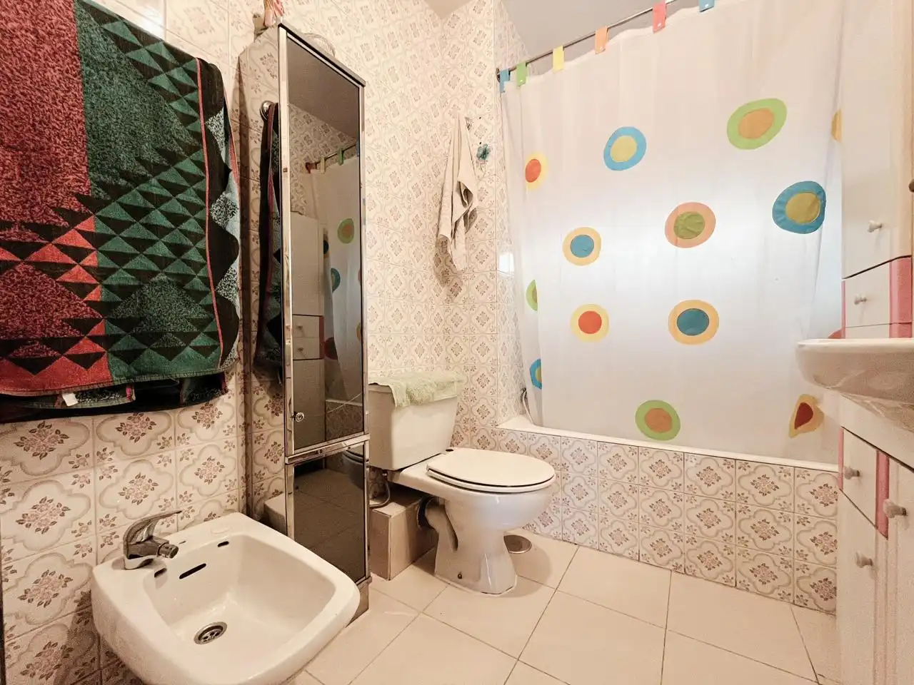 Baño de Piso en venta en Madrid con Aire acondicionado, Calefacción y Terraza