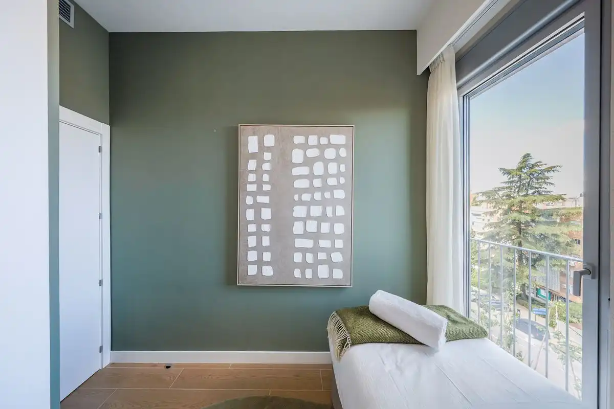 Piso con terraza en venta en C. de José Silva, imagen 24