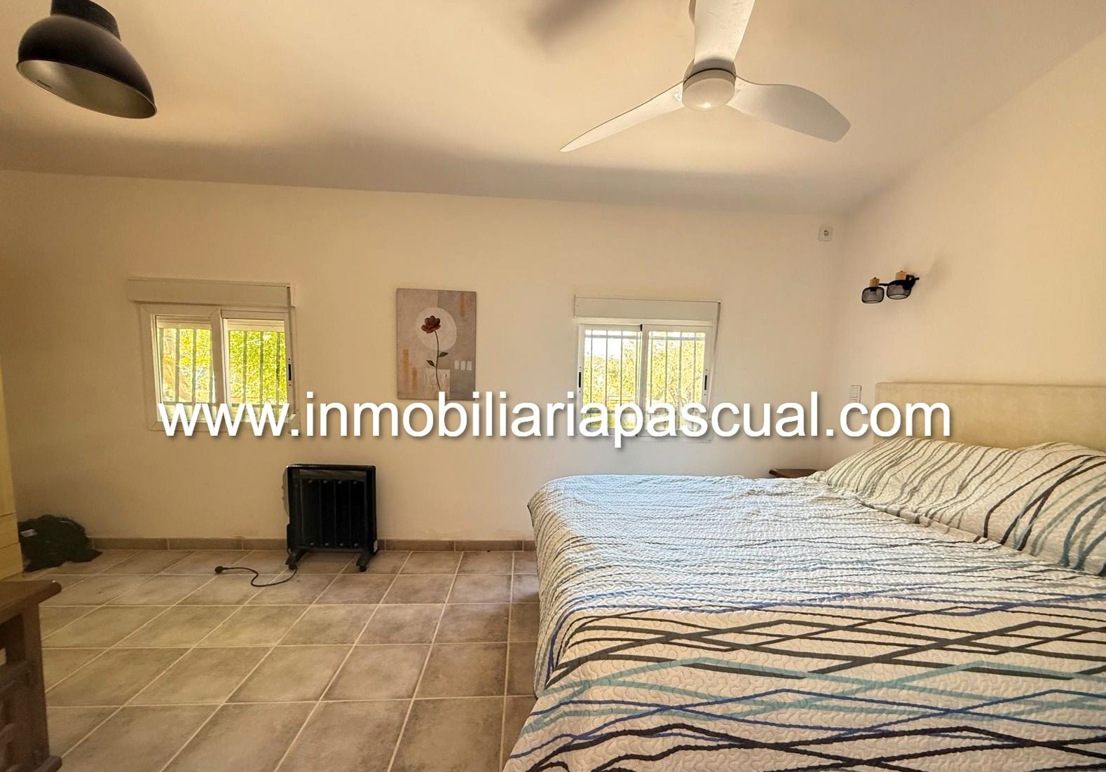 Bedroom of Flat for sale in Muro de Alcoy