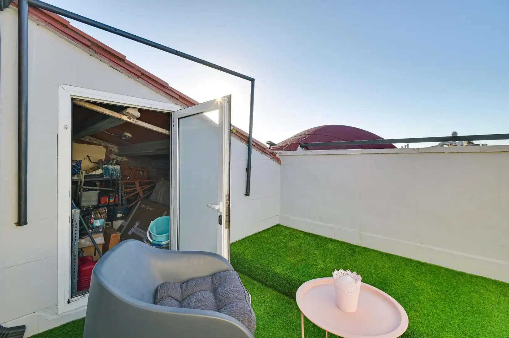 Penthouse mit Aufzug zum Verkauf in Avinguda Catalunya, imagen 31