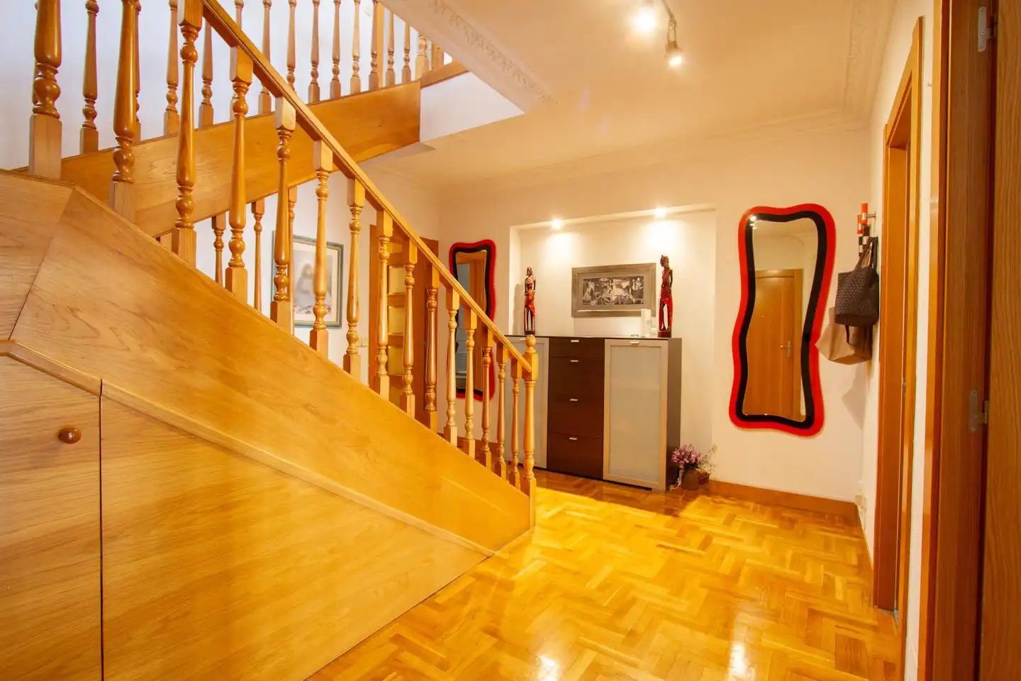 Maisonette zum Verkauf in Villava / Atarrabia mit Klimaanlage, Heizung und Terrasse