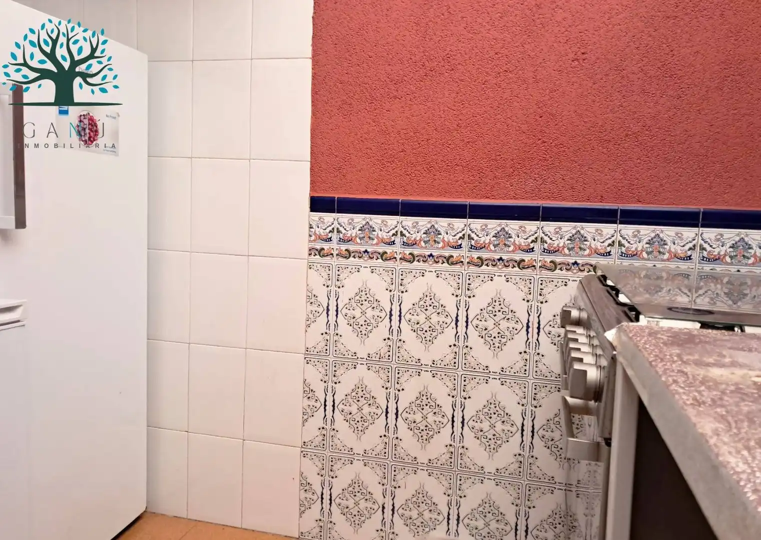 Badezimmer von Maisonette zum Verkauf in Mazarrón mit Klimaanlage, Privatgarten und Terrasse