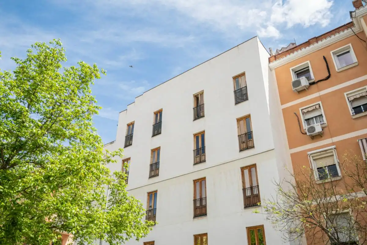 Apartament de lloguer a Puerta del Ángel