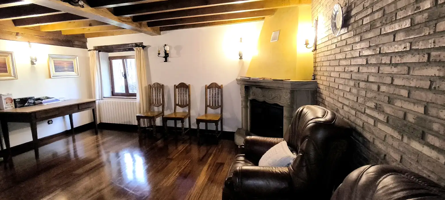 Casa bifamiliare con terrazza in vendita a Lamasón - BO CIRES 85, imagen 9