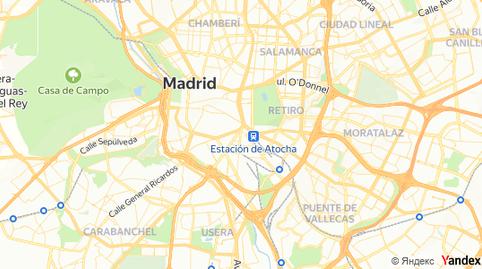 Photo 5 of Flat for sale in Palos de Moguer,  Madrid Capital