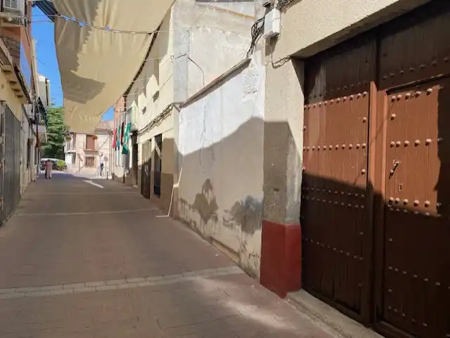Exterior view of Residential for sale in Sonseca