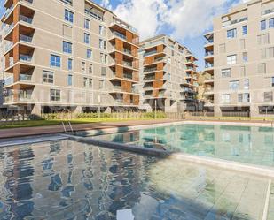 Piscina de Apartament en venda en Esplugues de Llobregat amb Aire condicionat, Terrassa i Piscina