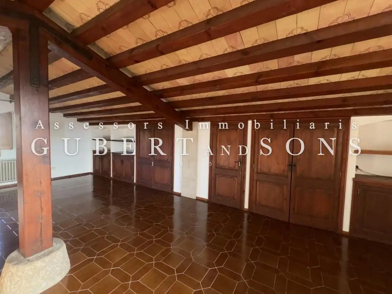 Finca rústica en venda en Begur amb Calefacció, Jardí privat i Terrassa