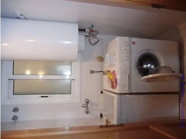 Cocina de Piso en venta en Vilanova i la Geltrú con Aire acondicionado, Calefacción y Amueblado