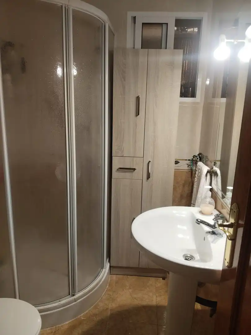 Bany de Casa o xalet en venda en Alcobendas amb Aire condicionat, Terrassa i Traster