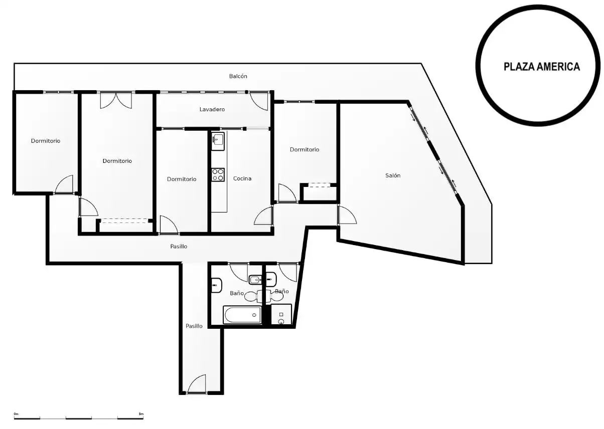 Appartamento con terrazza in vendita a Calle INGENIERO SANCHIZ PUJALTE 19, imagen 21