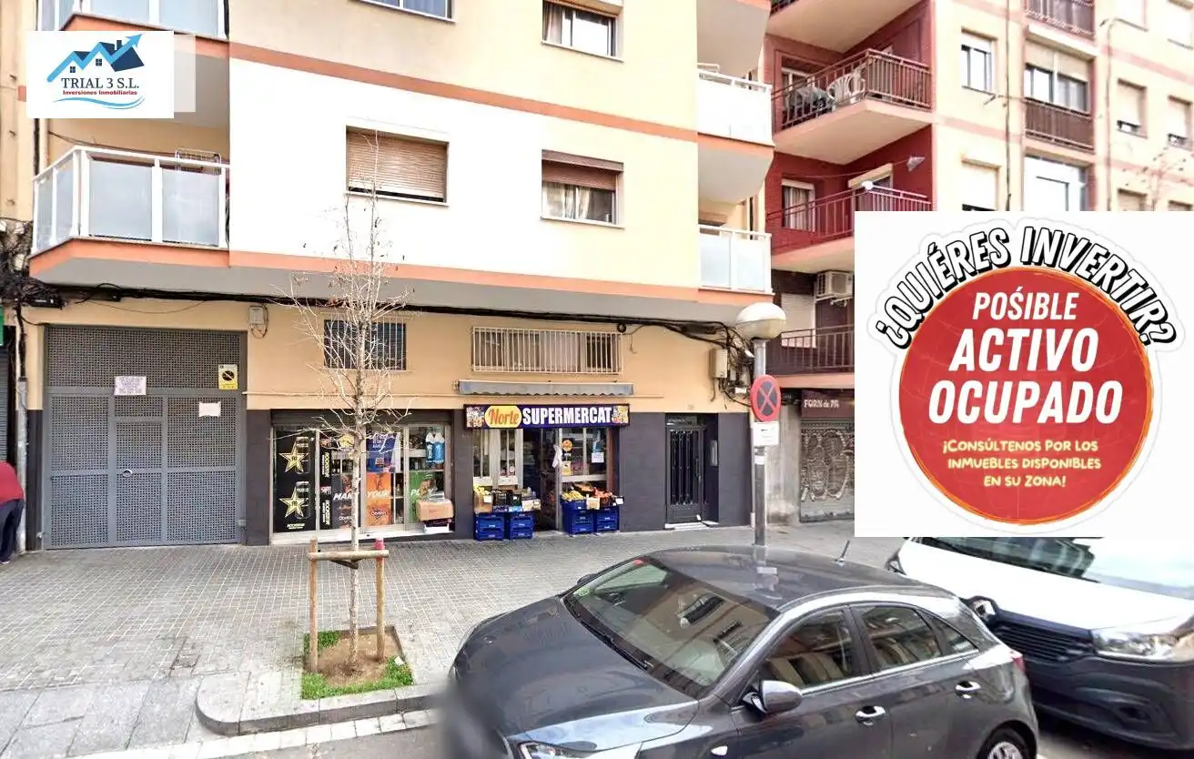 Ático en venta en L'Hospitalet de Llobregat