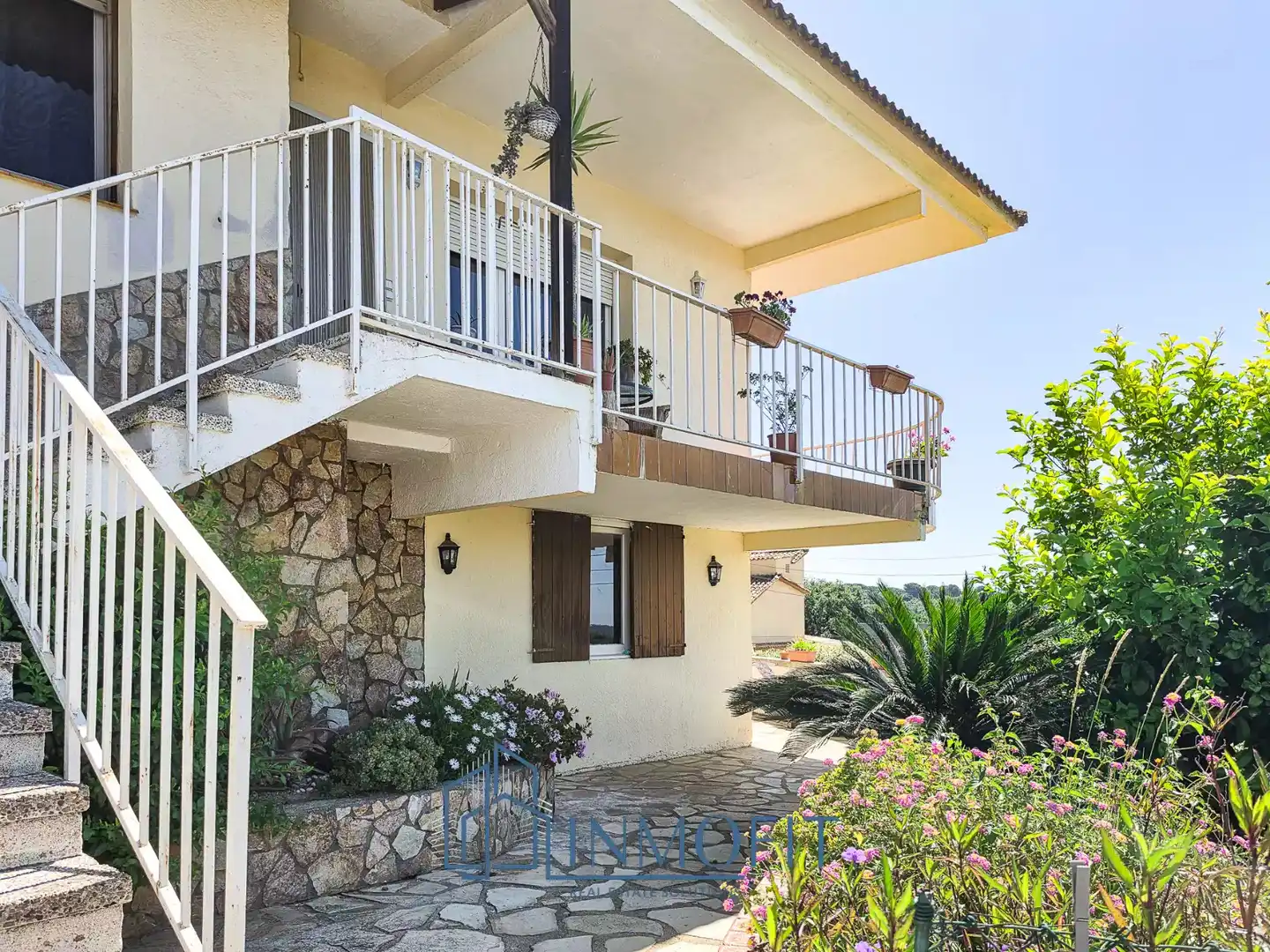 Vista exterior de Casa o chalet en venta en Tordera con Aire acondicionado, Calefacción y Terraza