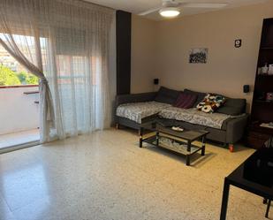 Living room of Flat for sale in Granollers  with Heating and Balcony