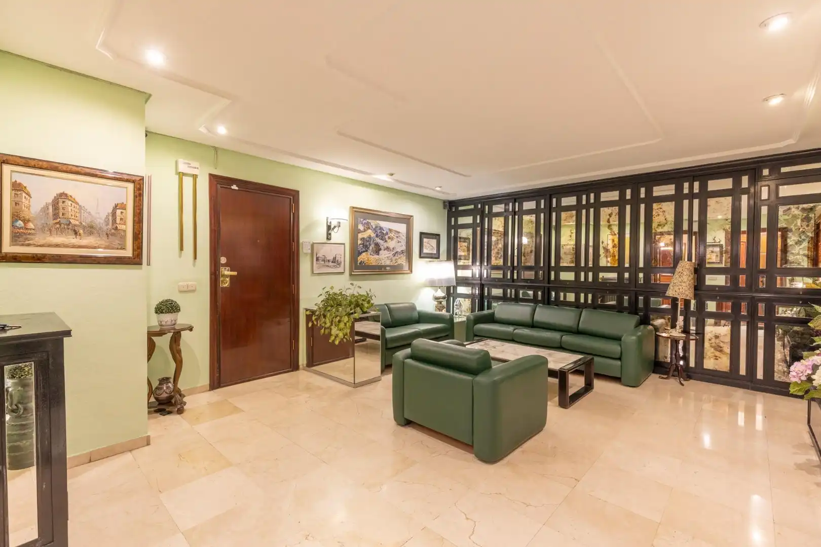 Wohnung mit Aufzug zum Verkauf in Calle PEDRO ANTONIO DE ALARCON 34, imagen 7