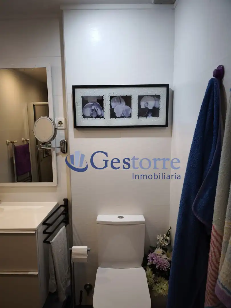 Baño de Piso en venta en Rivas-Vaciamadrid con Calefacción y Terraza